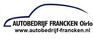 Logo Autobedrijf Francken